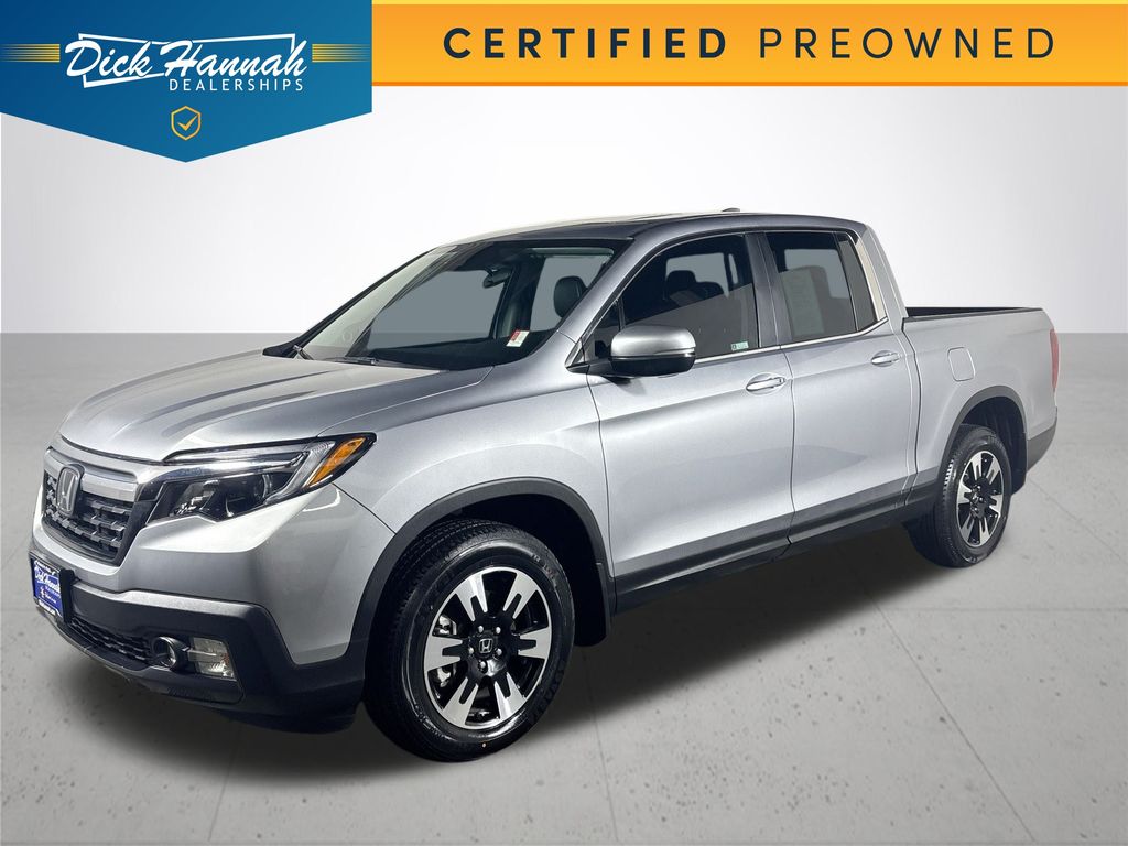 2020 Honda Ridgeline
