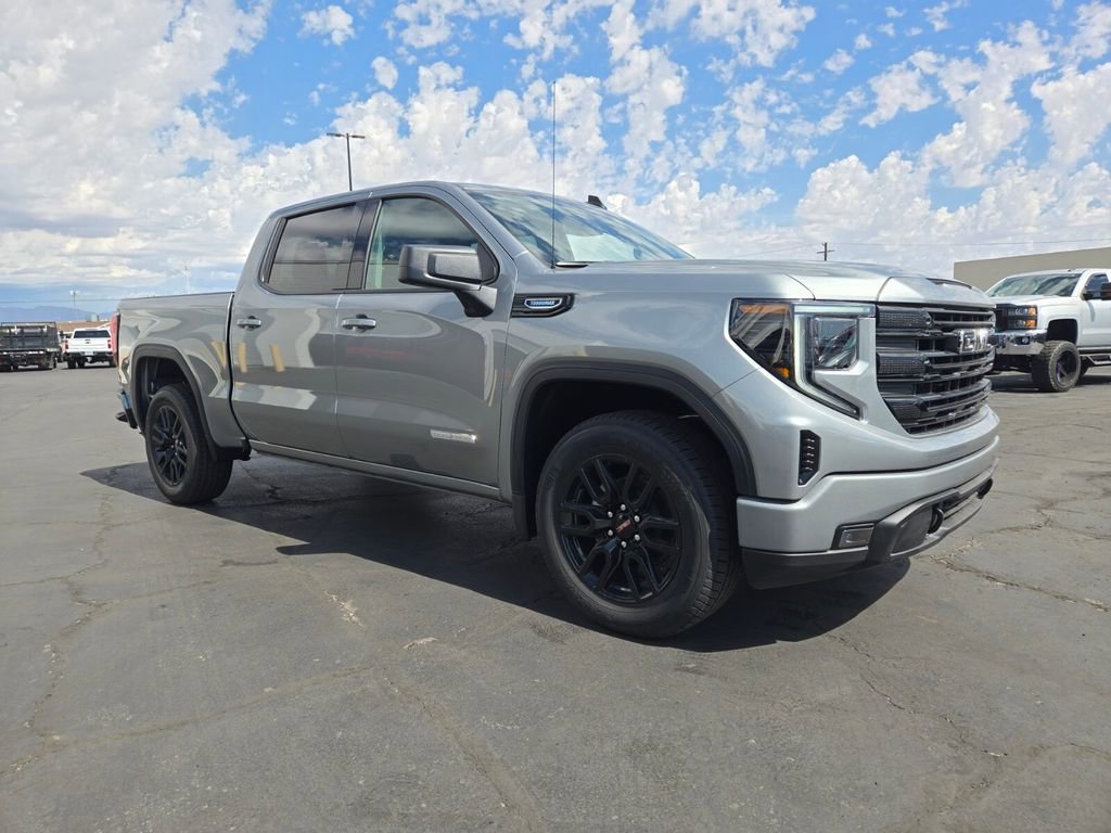 2026 GMC Sierra 1500 Elevation's photo