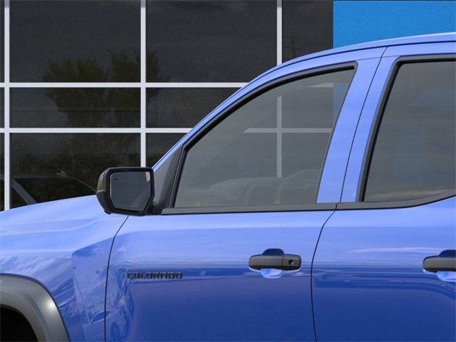 2026 Chevrolet Colorado Trail Boss photo 12