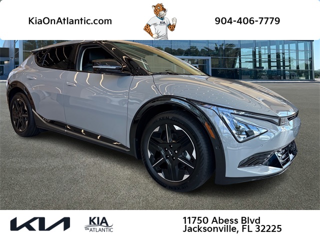 2025 Kia EV6 Wind's photo