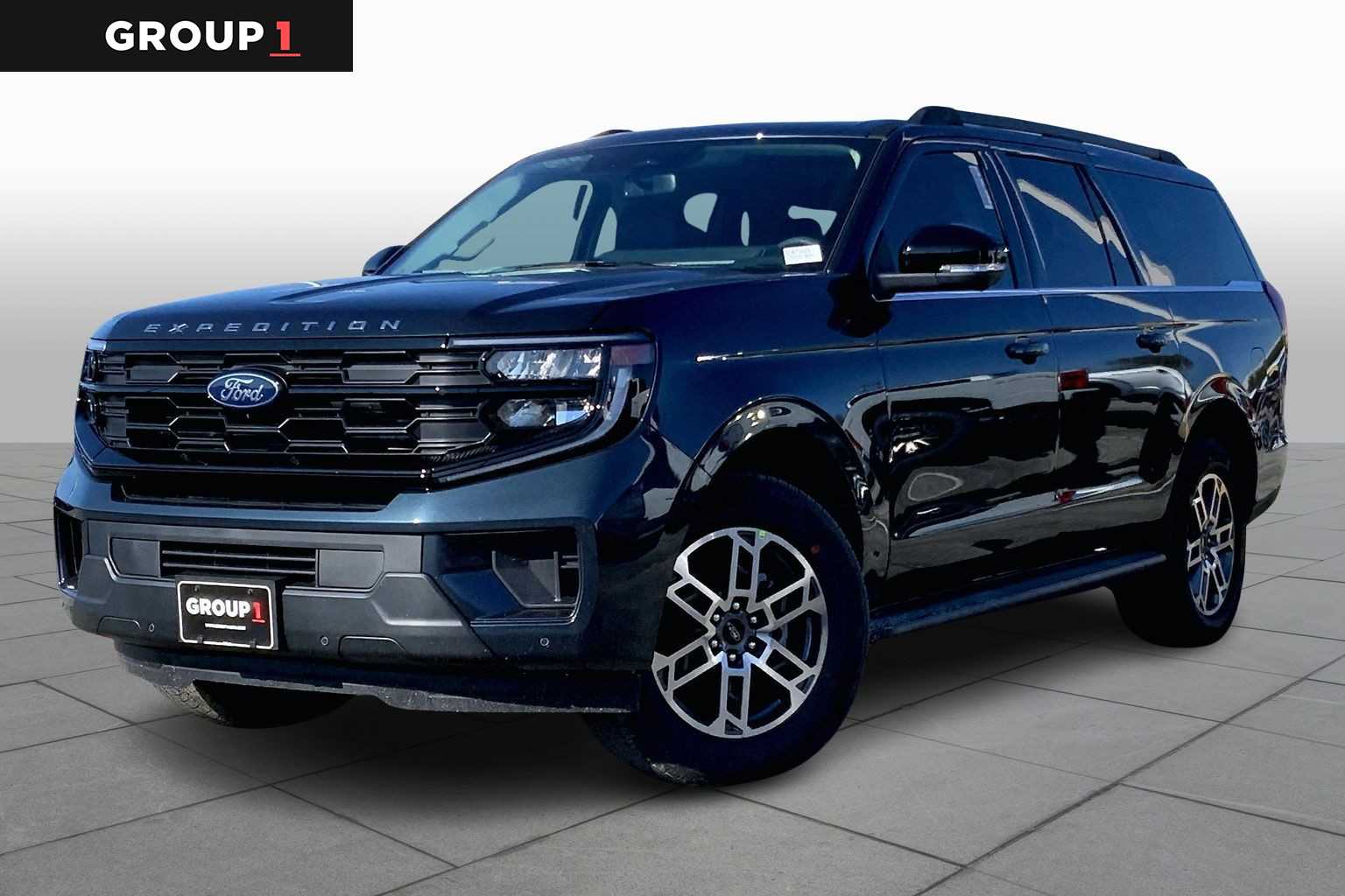 2025 Ford Expedition Active's photo