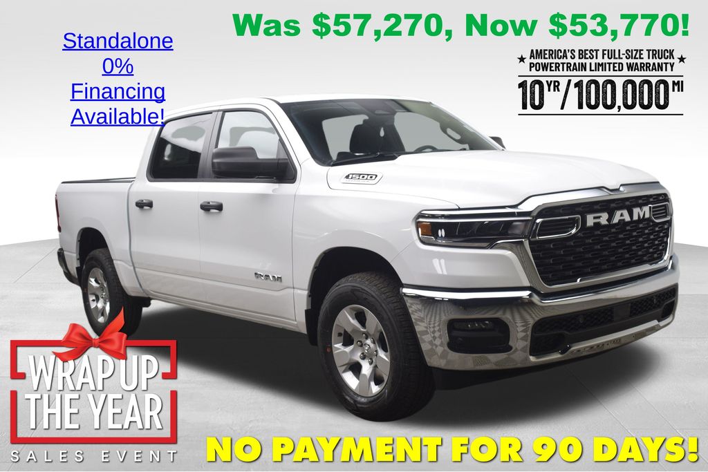 2026 RAM Ram 1500 Pickup Big Horn/Lone Star's photo