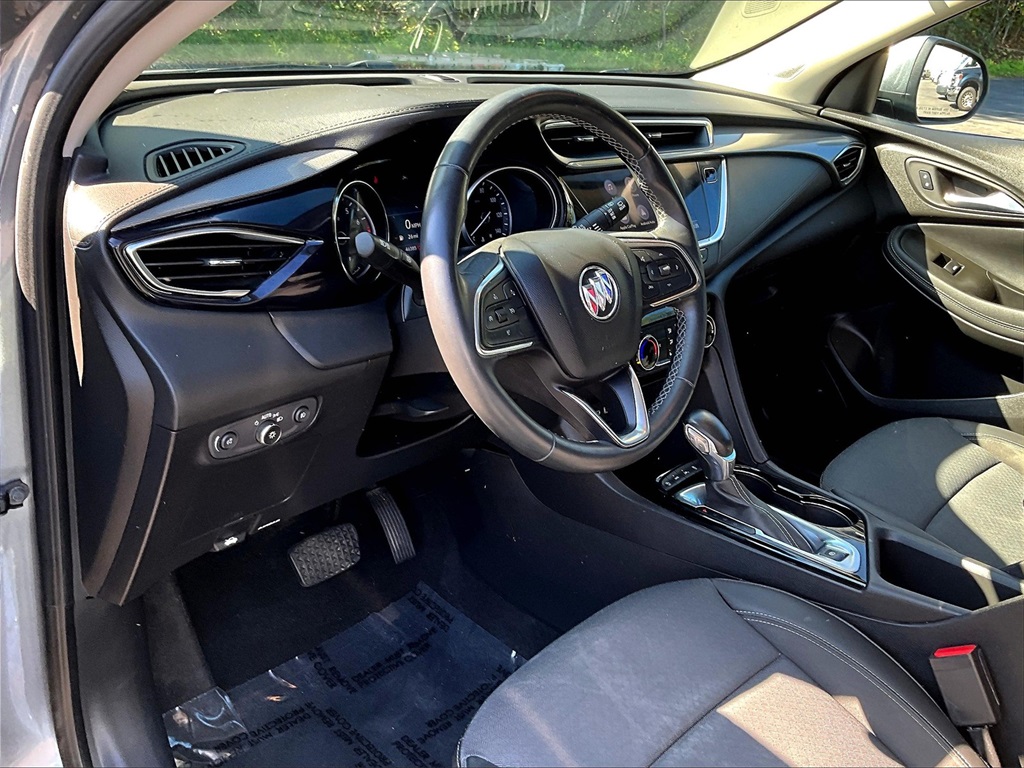 2022 Buick Encore GX Preferred photo 8