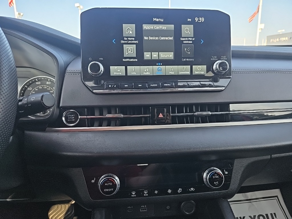 2024 Mitsubishi Outlander SE photo 16