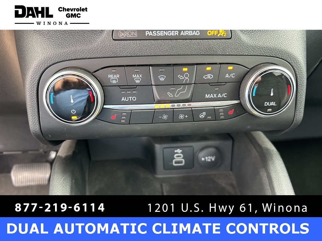 2025 Ford Escape ST-Line Select photo 6