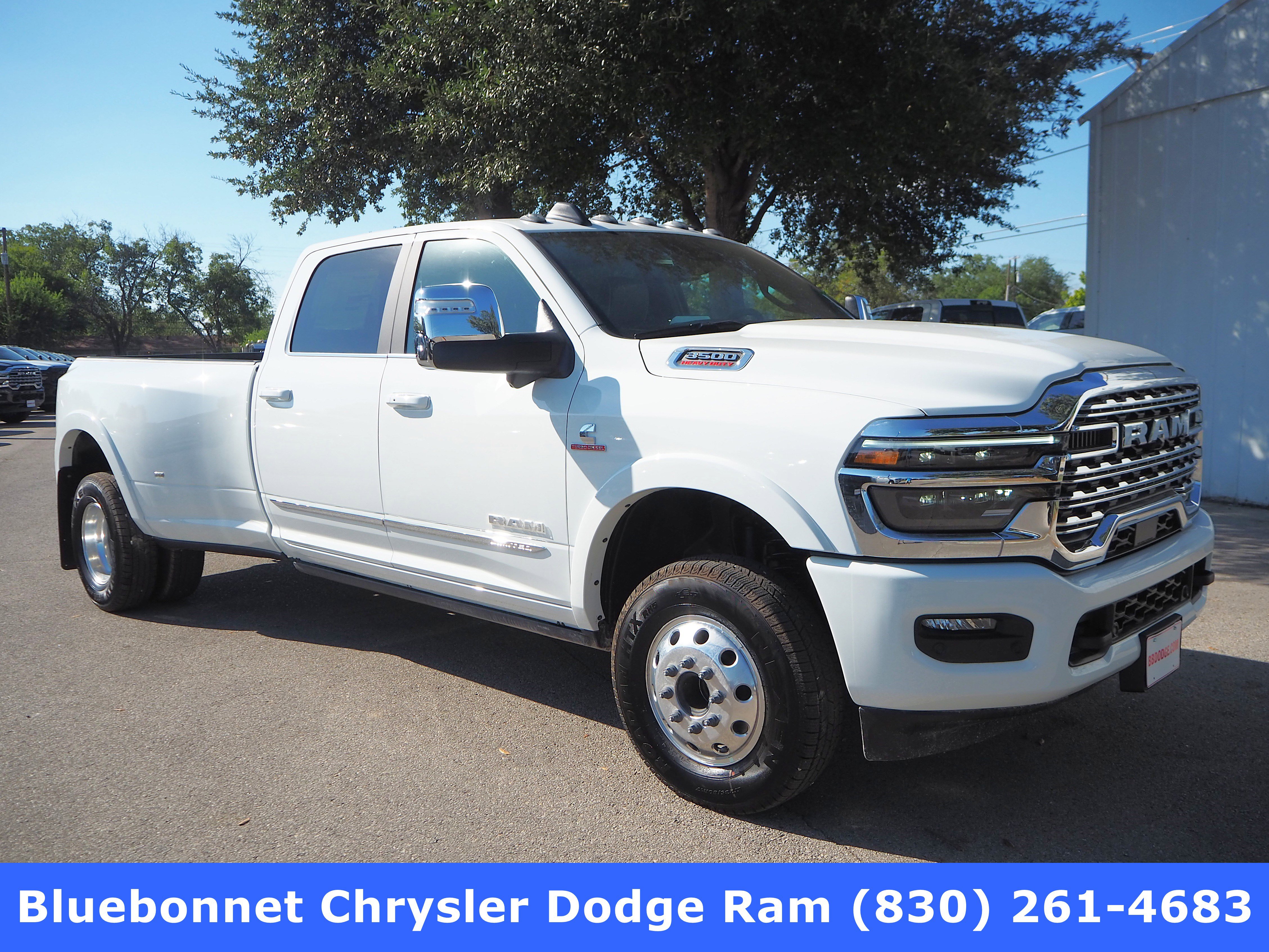 2026 RAM Ram 3500 Pickup Limited's photo