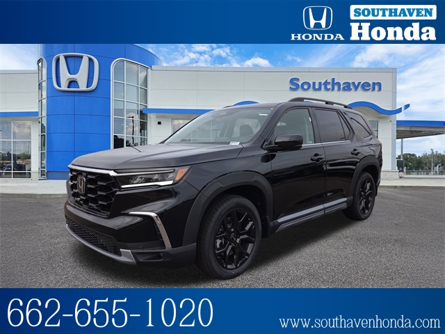 2025 Honda Pilot Touring's photo