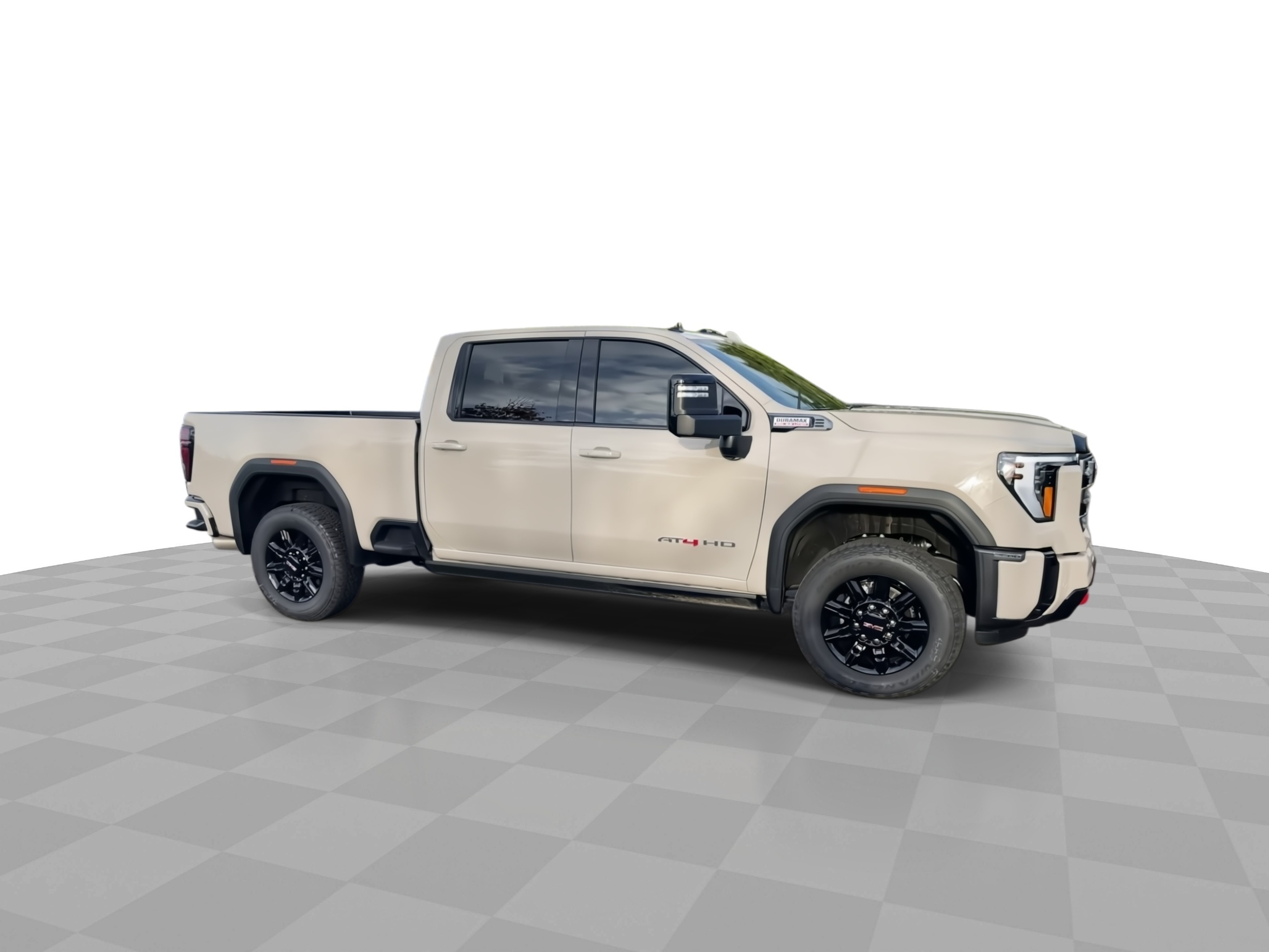 2026 Gmc Sierra 3500 HD AT4 photo 2