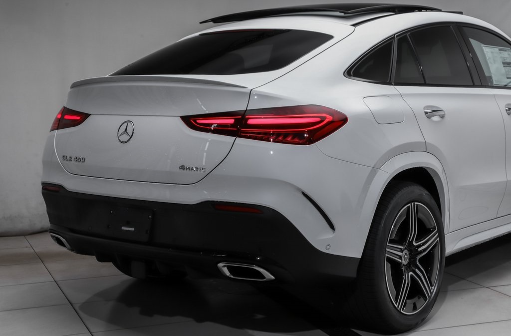2026 Mercedes Benz GLE 450 4MATIC photo 4