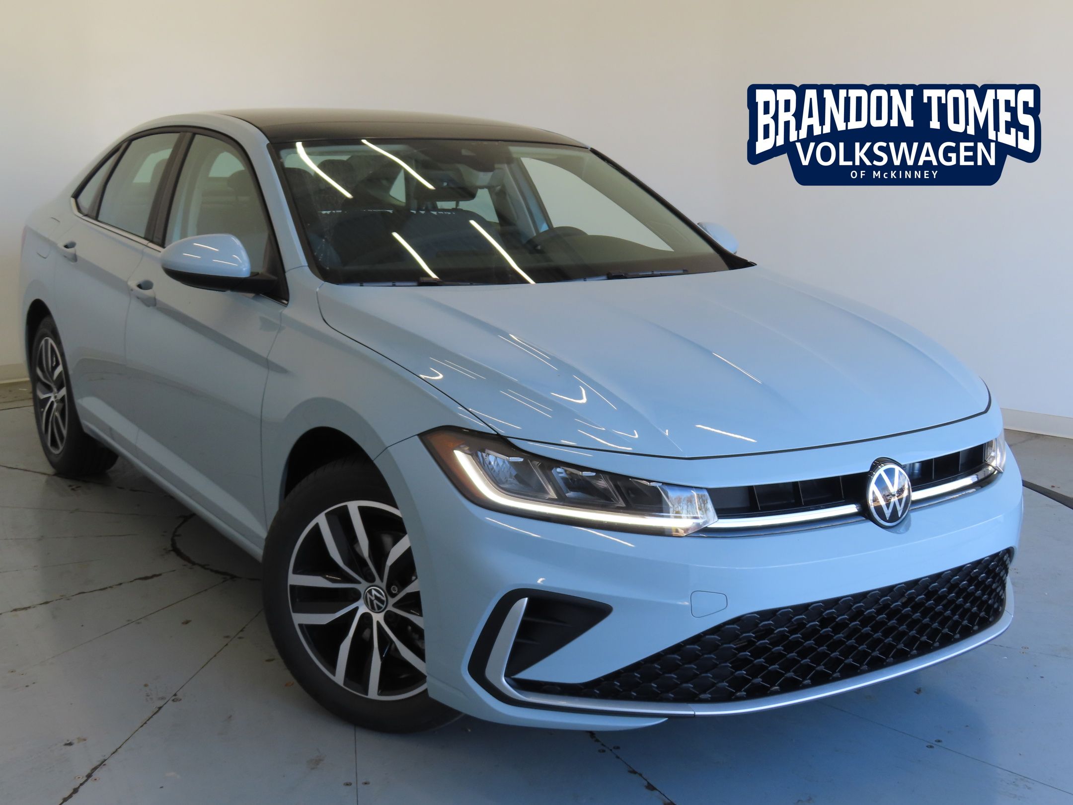 2026 Volkswagen Jetta SE's photo