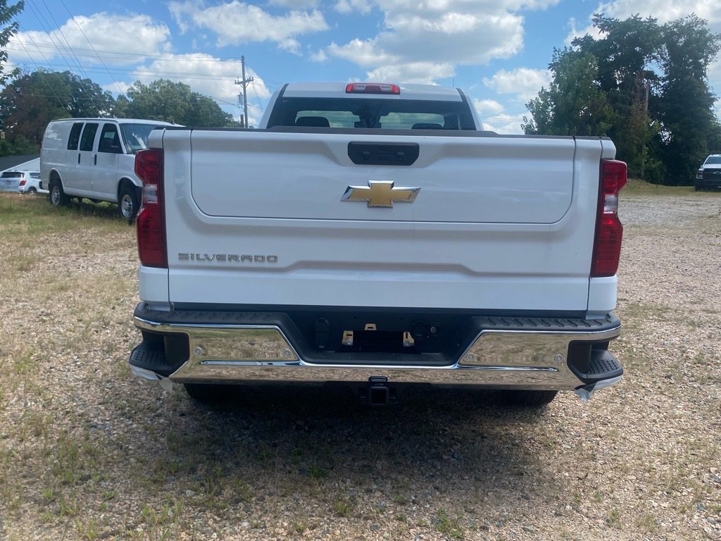2025 Chevrolet Silverado 1500 photo 20