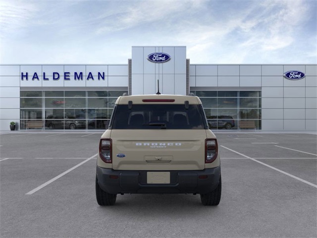 2025 Ford Bronco Sport Big Bend photo 4