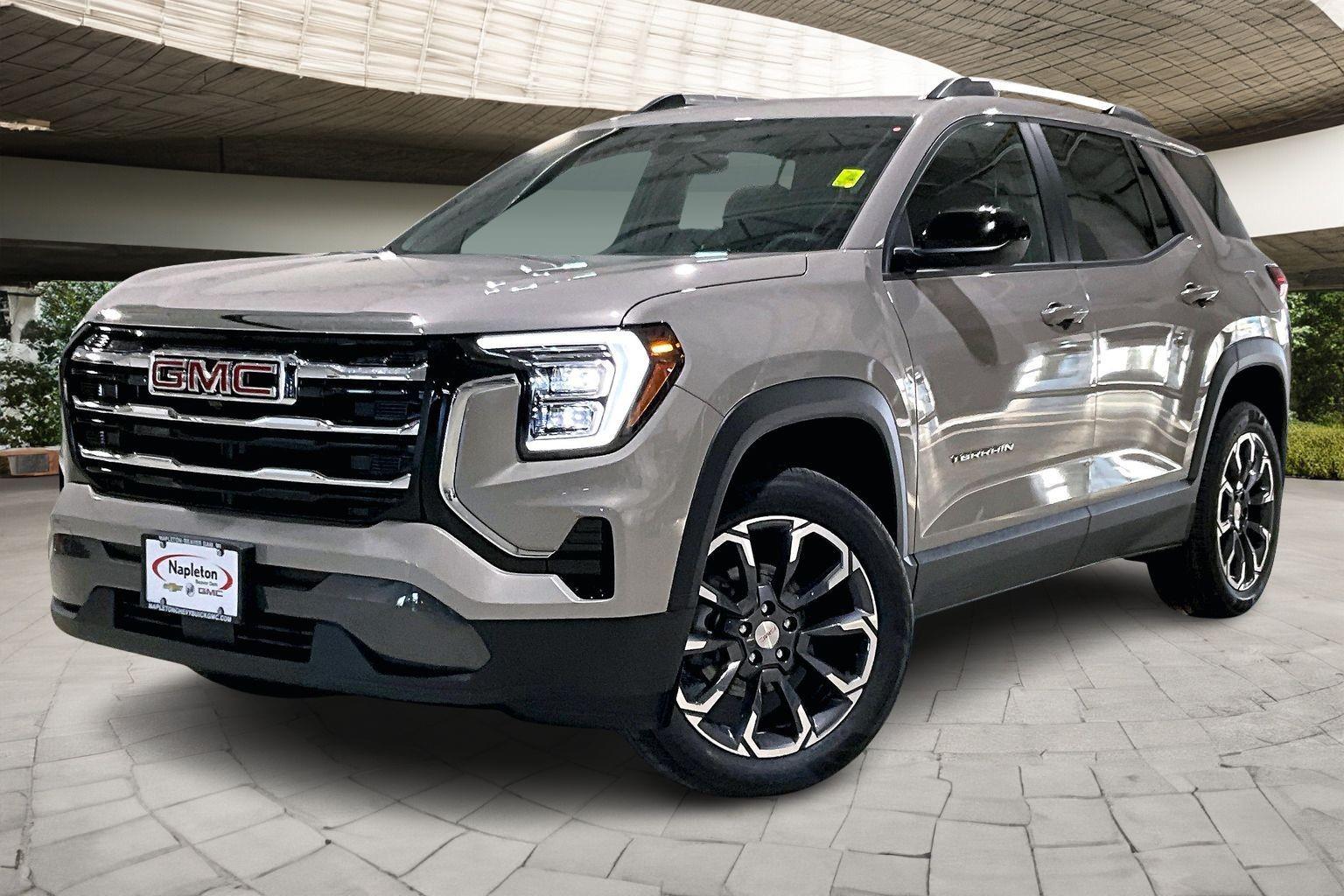 2026 GMC Terrain Elevation's photo