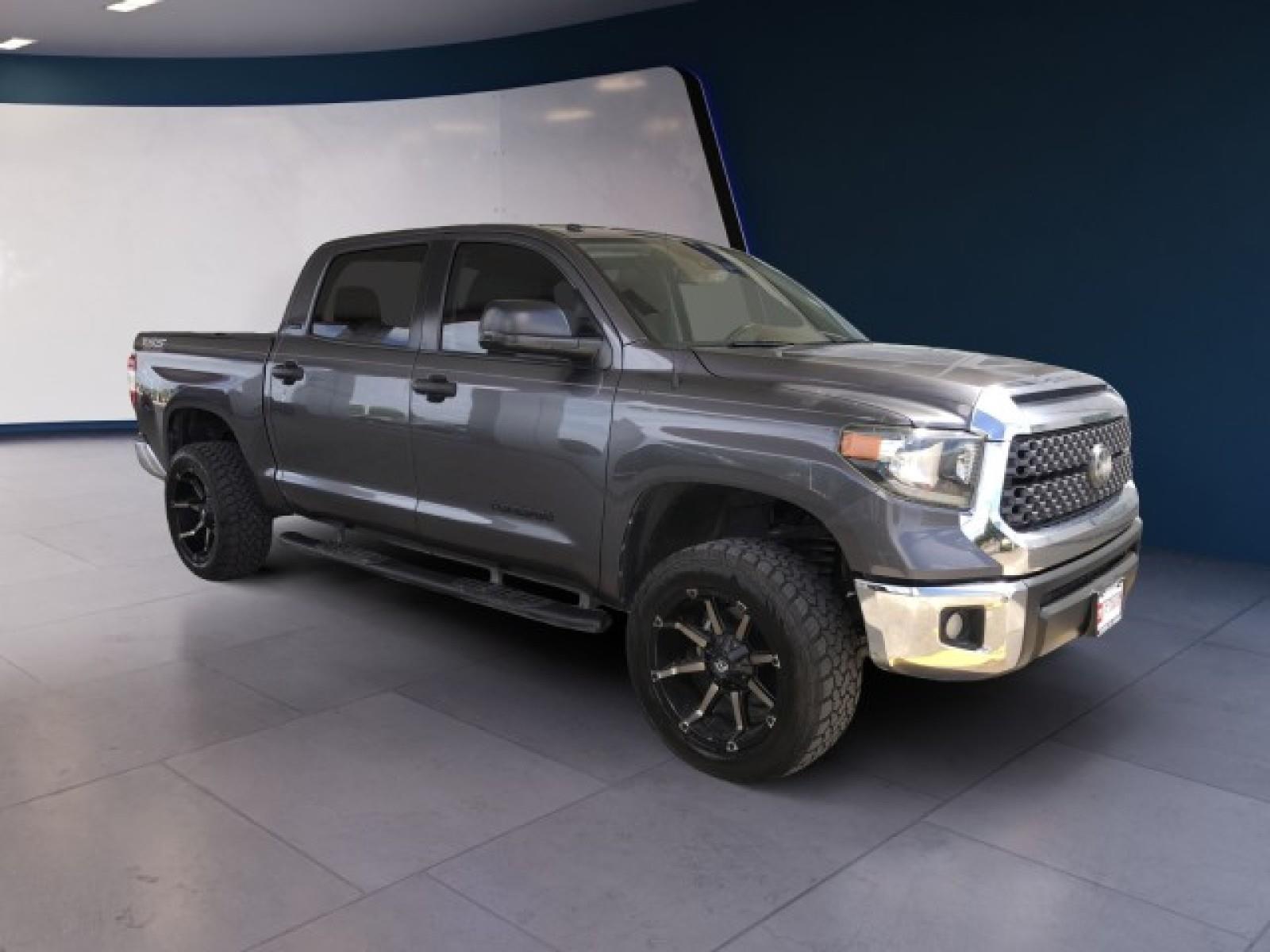 2019 Toyota Tundra SR5 CrewMax photo 6