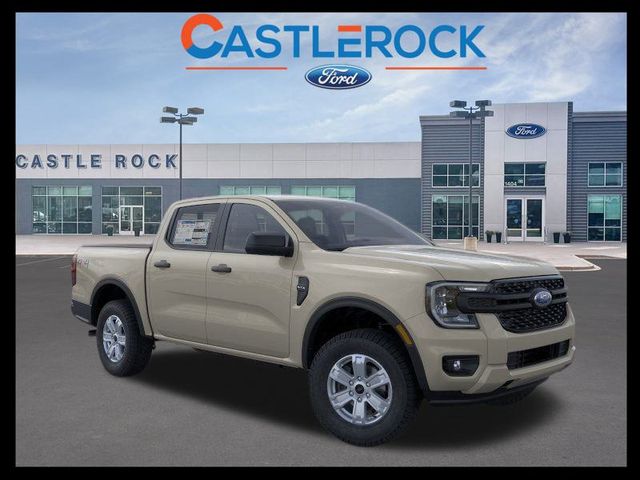2025 Ford Ranger XL photo 3