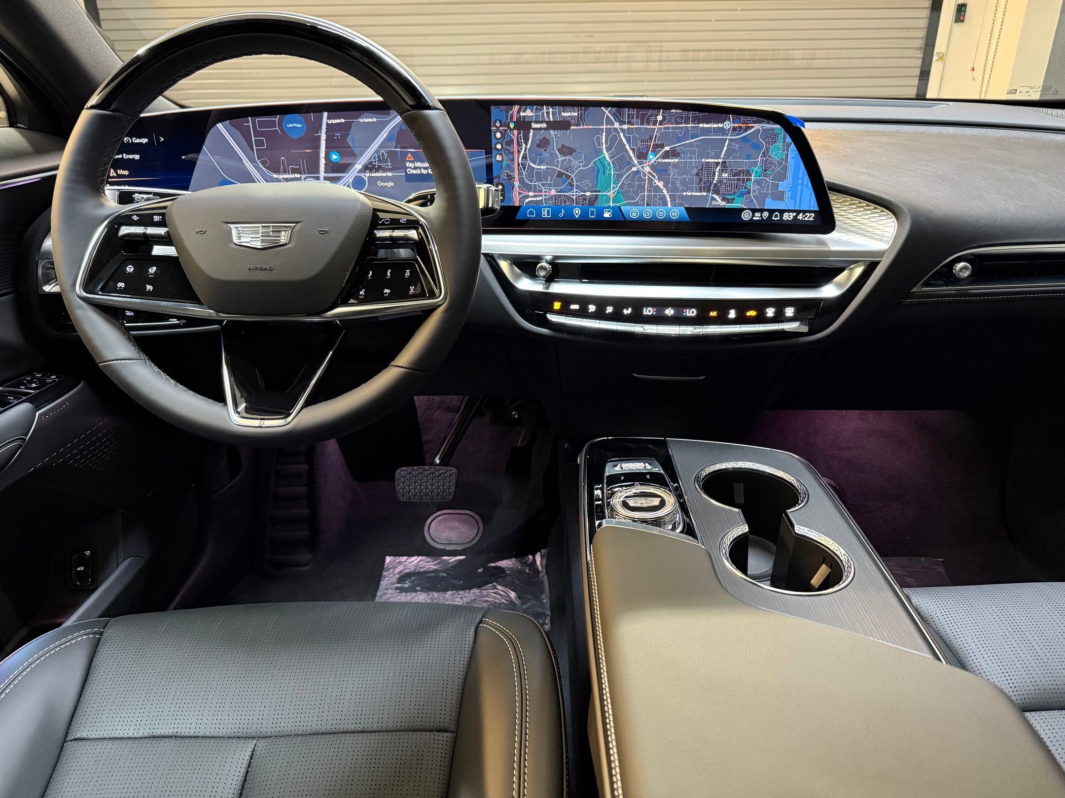 2026 Cadillac Lyriq Sport photo 4