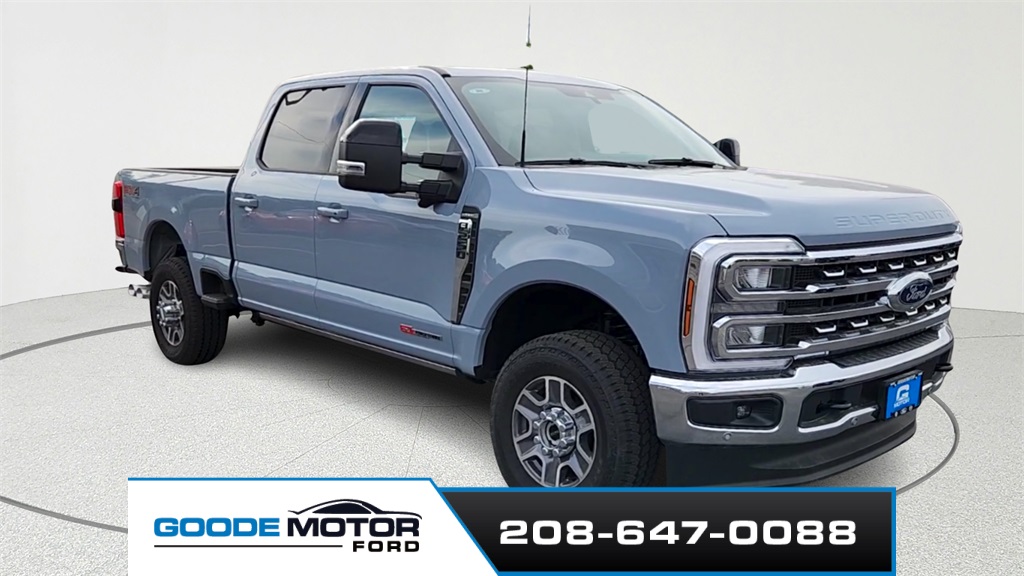 2025 Ford F-250 Super Duty Lariat's photo