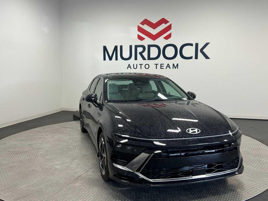 2024 Hyundai Sonata SEL Convenience photo 3