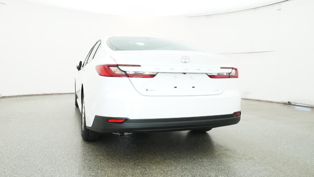 2025 Toyota Camry LE photo 16