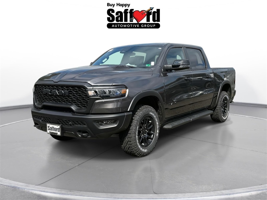 2026 RAM Ram 1500 Pickup Rebel's photo