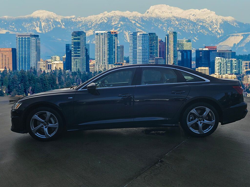 2024 Audi A6 Quattro Premium Plus photo 3