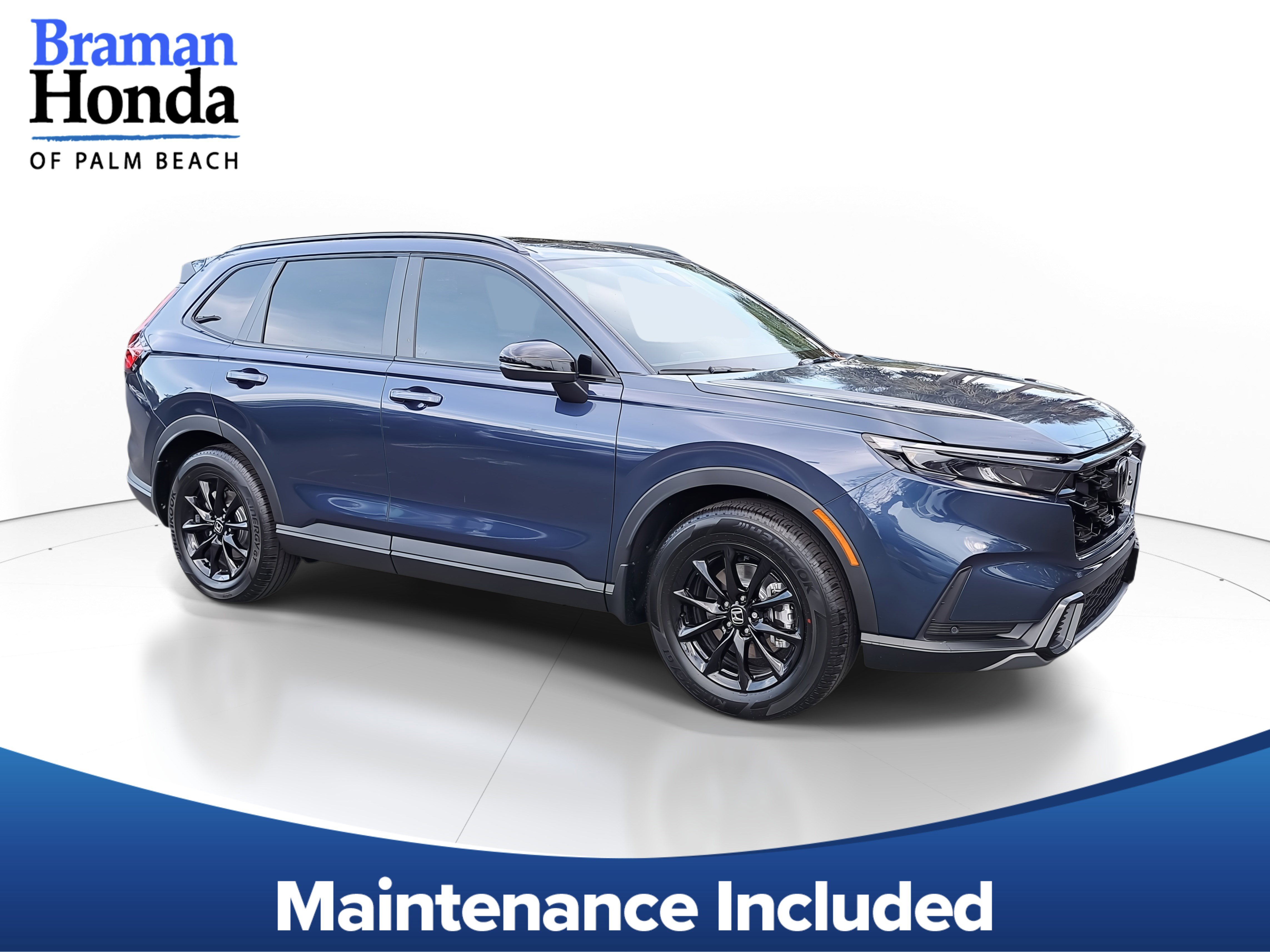 2026 Honda CR-V Sport-L's photo