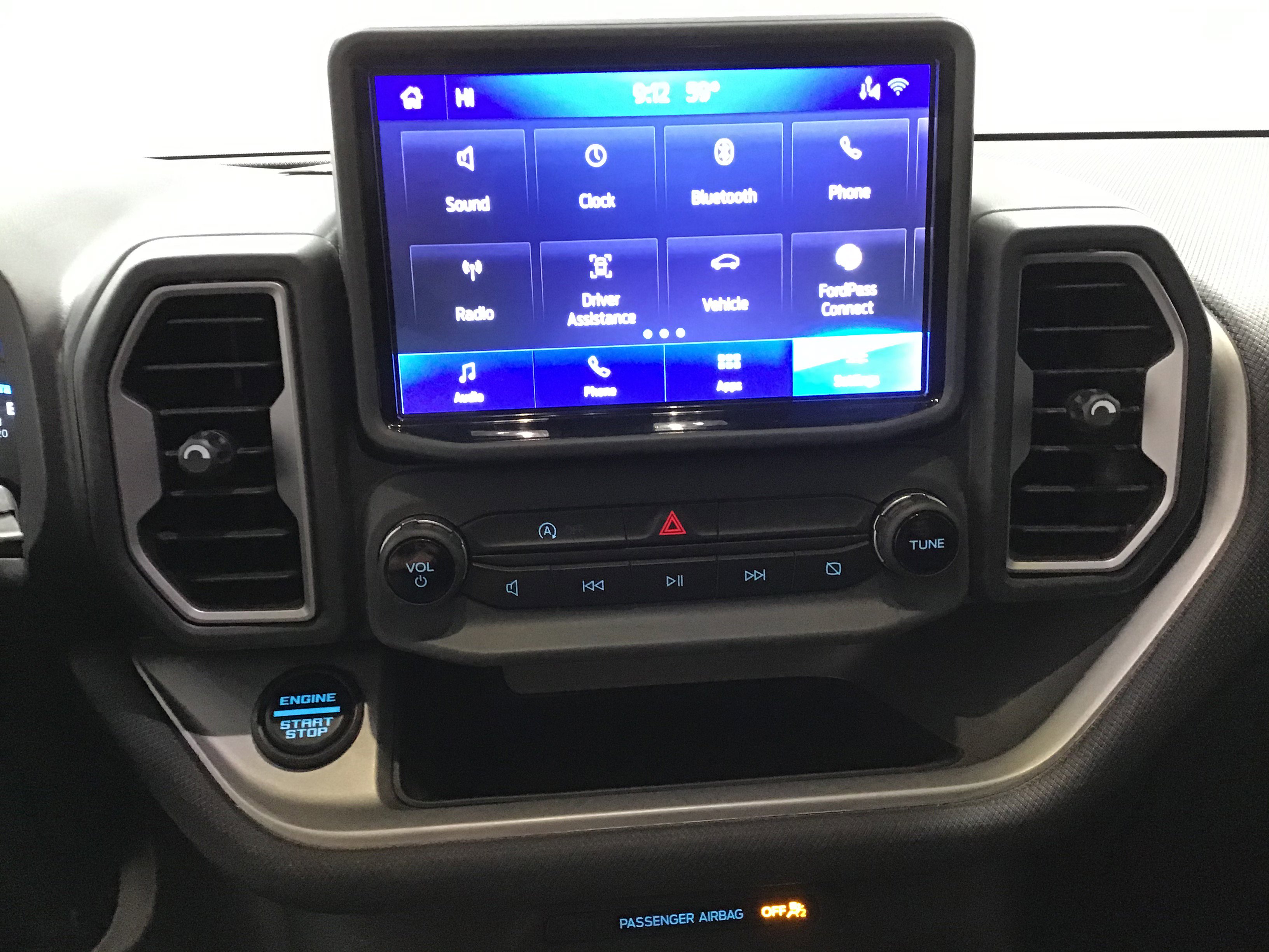 2022 Ford Bronco Sport Big Bend photo 3