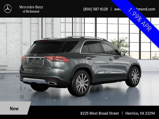 2025 Mercedes Benz GLE 350 4MATIC photo 20