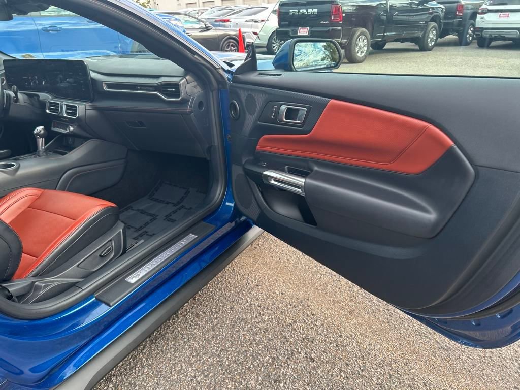 2024 Ford Mustang GT Premium photo 23