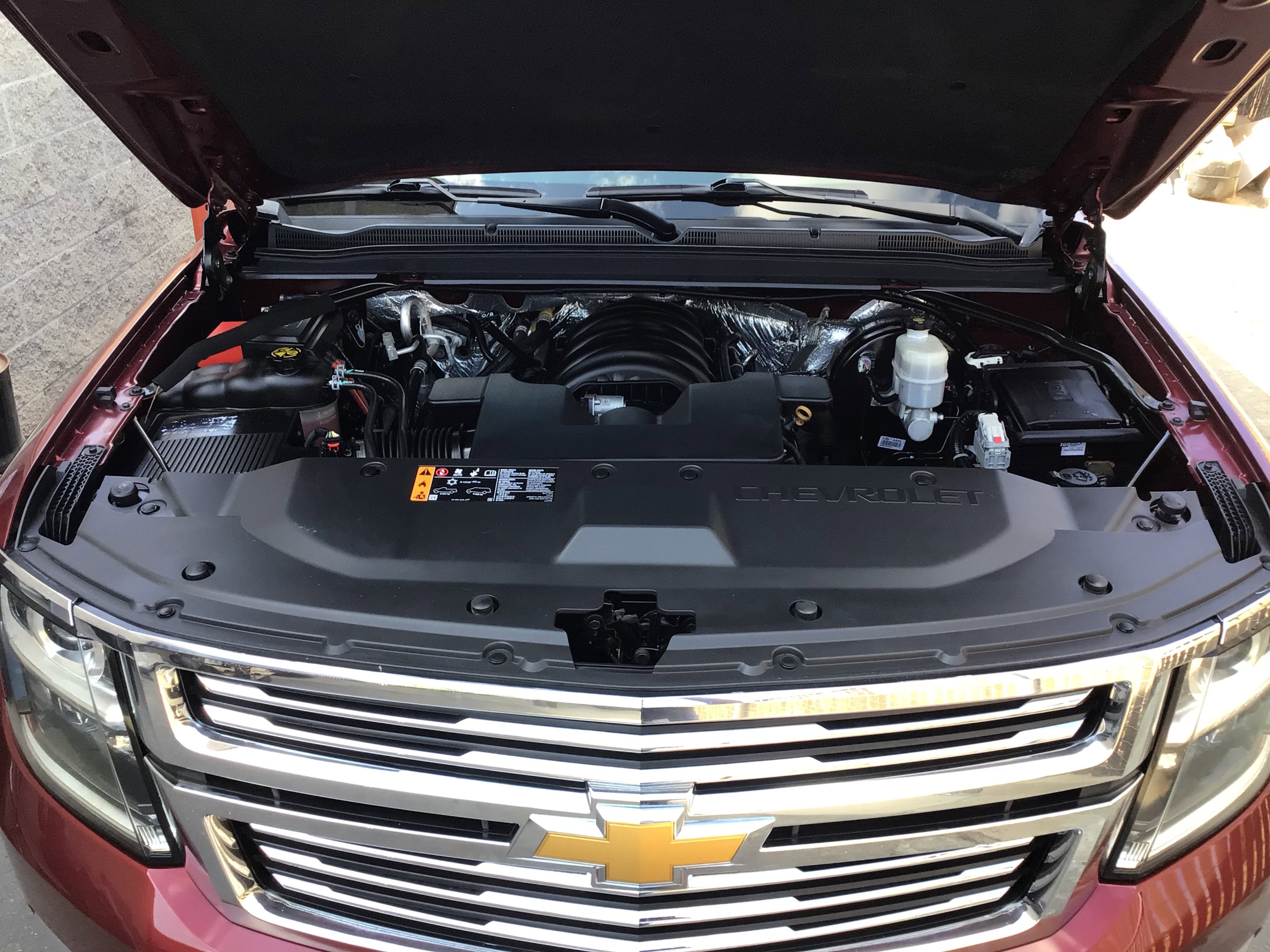 2018 Chevrolet Tahoe Premier photo 6