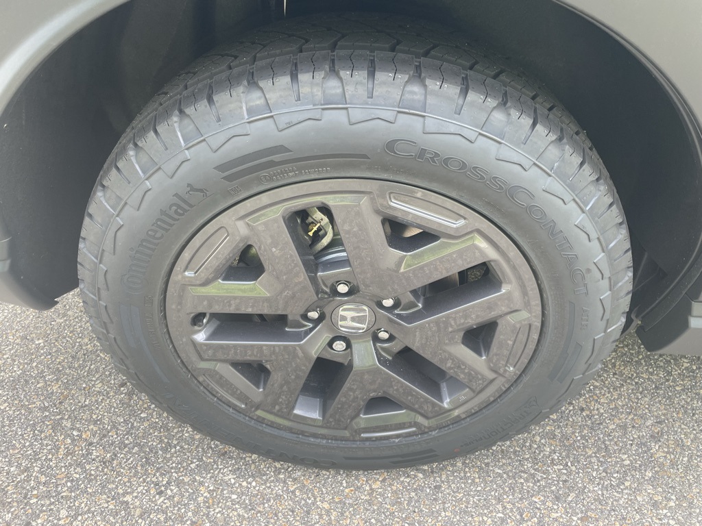 2026 Honda CR-V Hybrid photo 5