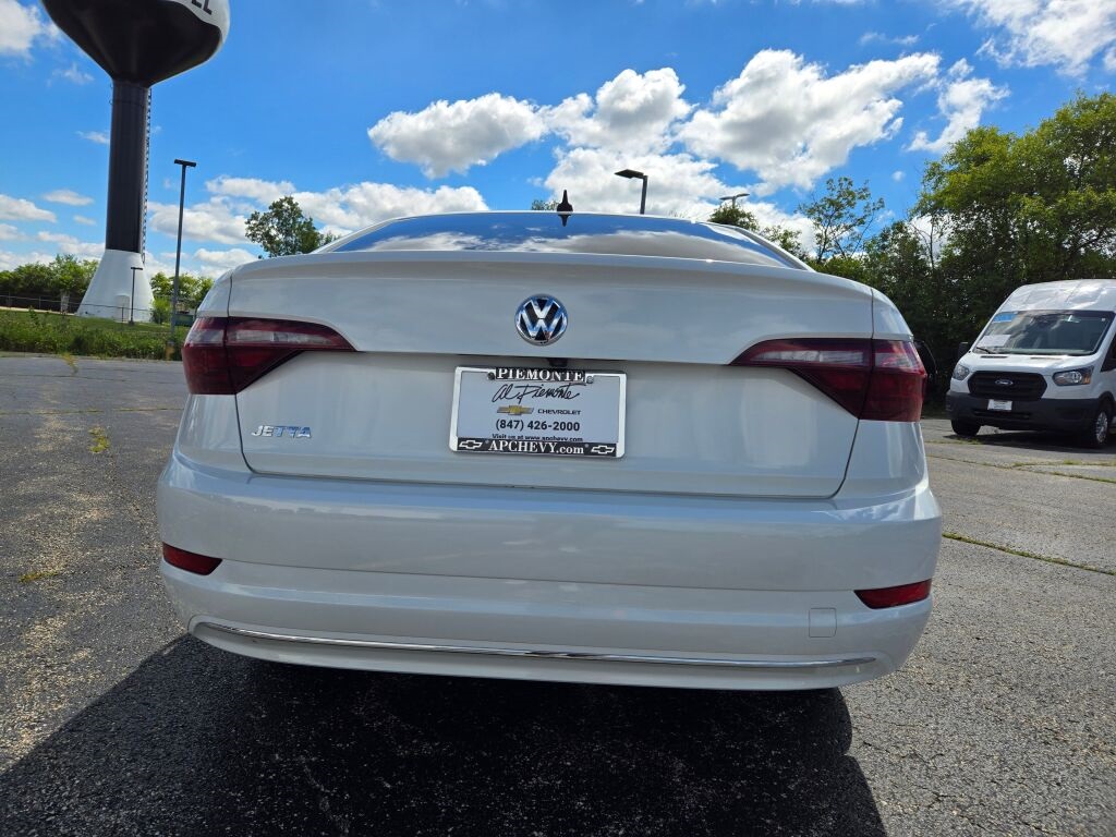2020 Volkswagen Jetta 1.4T SEL photo 11