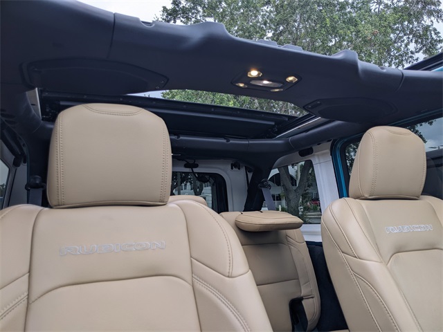 2019 Jeep Wrangler Unlimited Rubicon photo 15