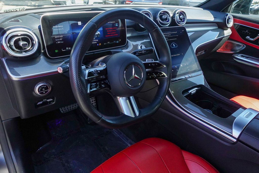 2024 Mercedes Benz CLE 300 photo 10