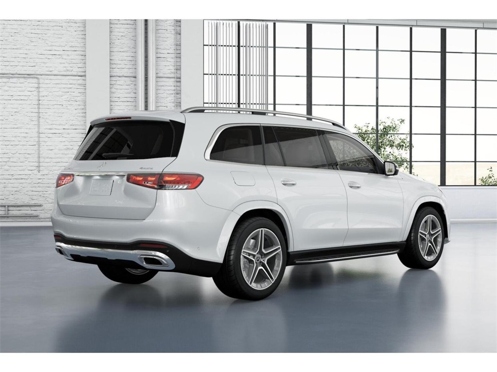 2026 Mercedes Benz GLS 450 4MATIC photo 19