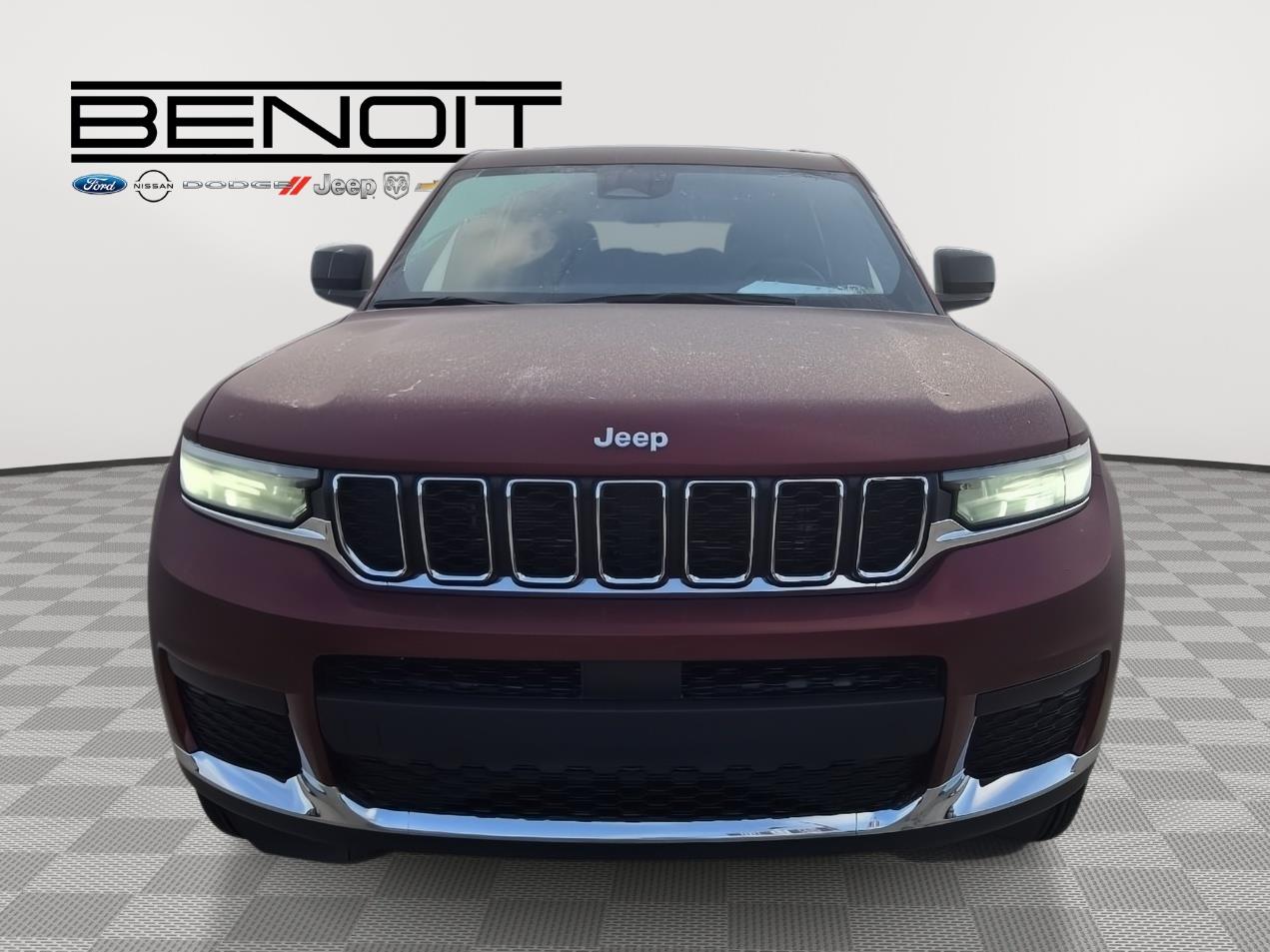 2025 Jeep Grand Cherokee Laredo X photo 2