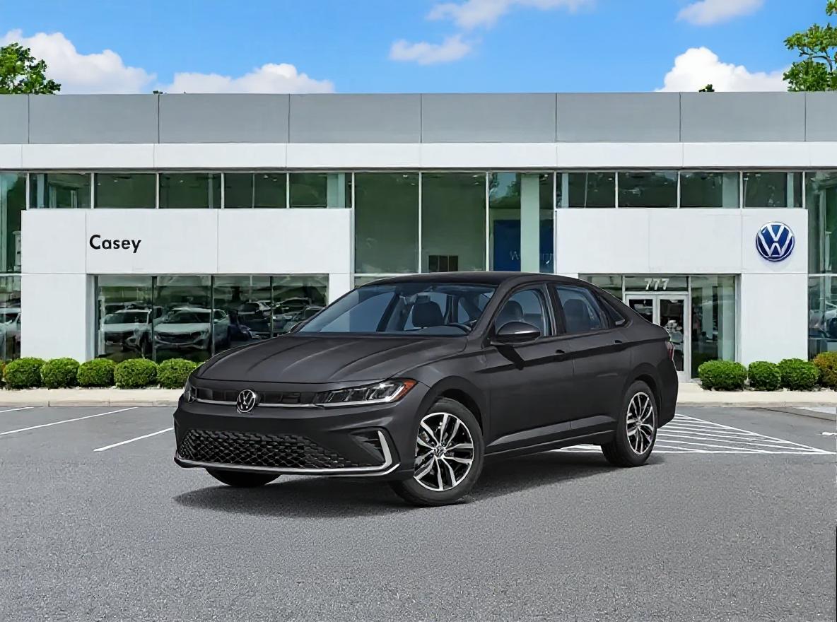 2026 Volkswagen Jetta SE's photo