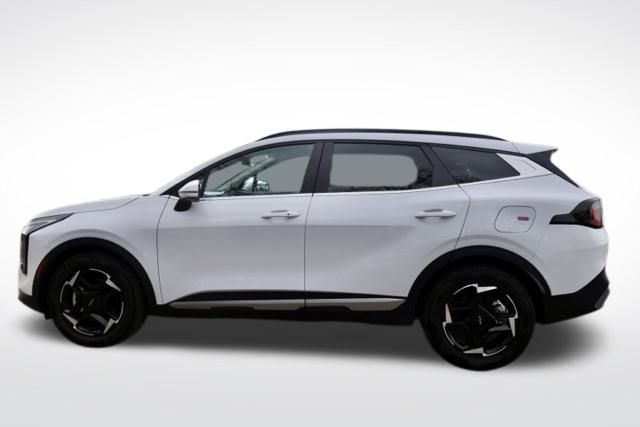 2026 Kia Sportage EX photo 4