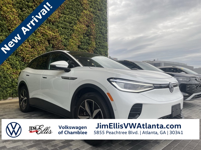 2023 Volkswagen ID.4 S's photo
