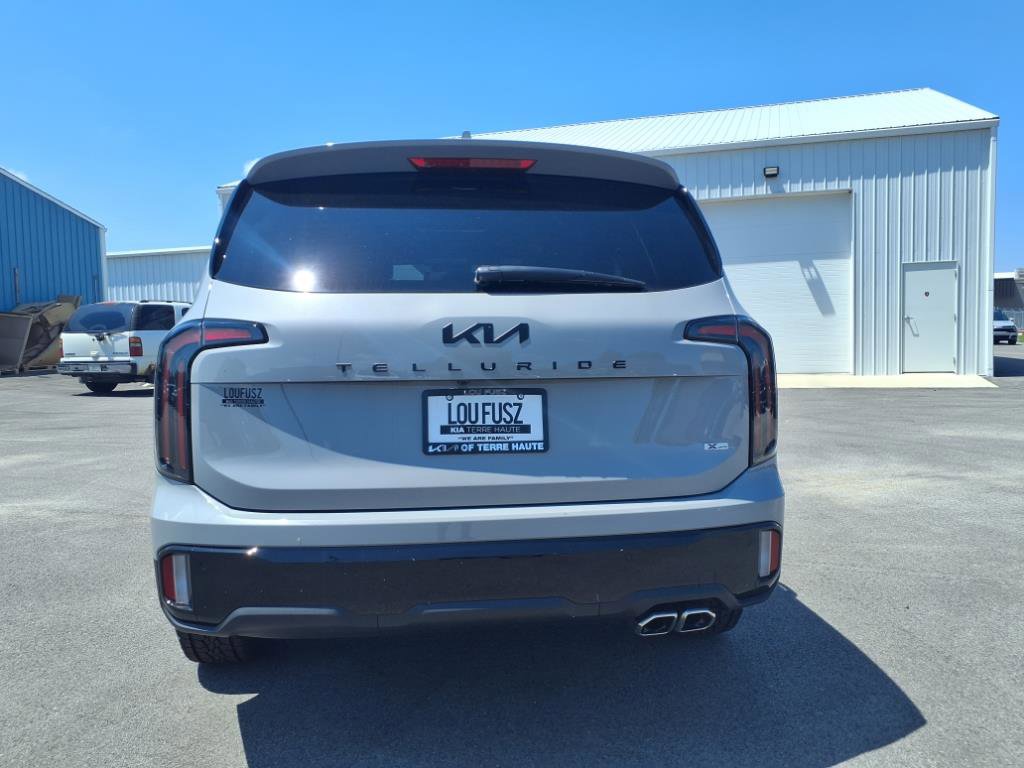 2025 Kia Telluride EX X-Pro photo 3