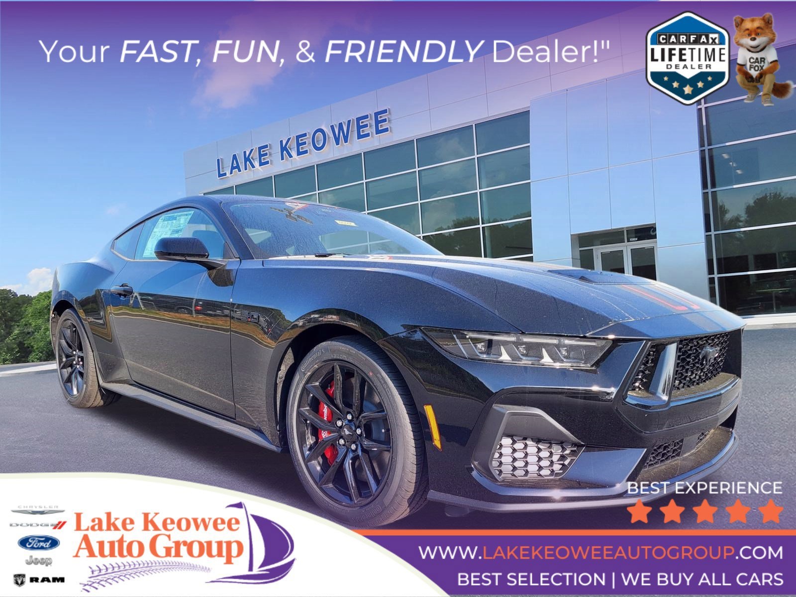 2025 Ford Mustang GT's photo