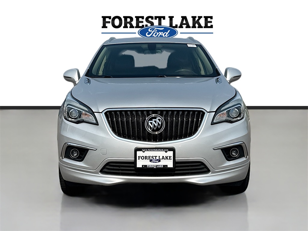 Used 2017 Buick Envision Essence with VIN LRBFXDSA1HD198867 for sale in Forest Lake, Minnesota
