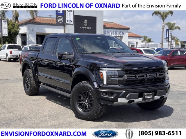 2025 Ford F-150 F-150 Raptor