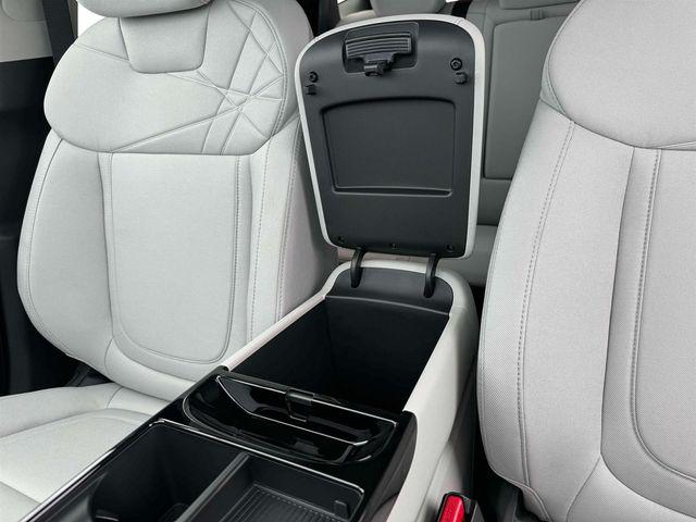 2025 Hyundai Tucson Hybrid Blue photo 18