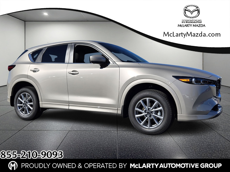 2025 Mazda CX-5 S Preferred package's photo