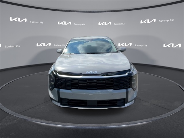 2026 Kia Sportage EX photo 4