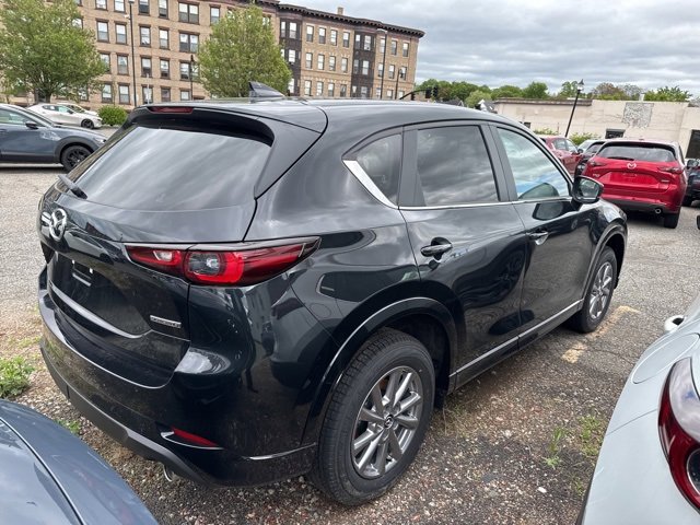2025 Mazda CX-5 2.5 S Preferred photo 3