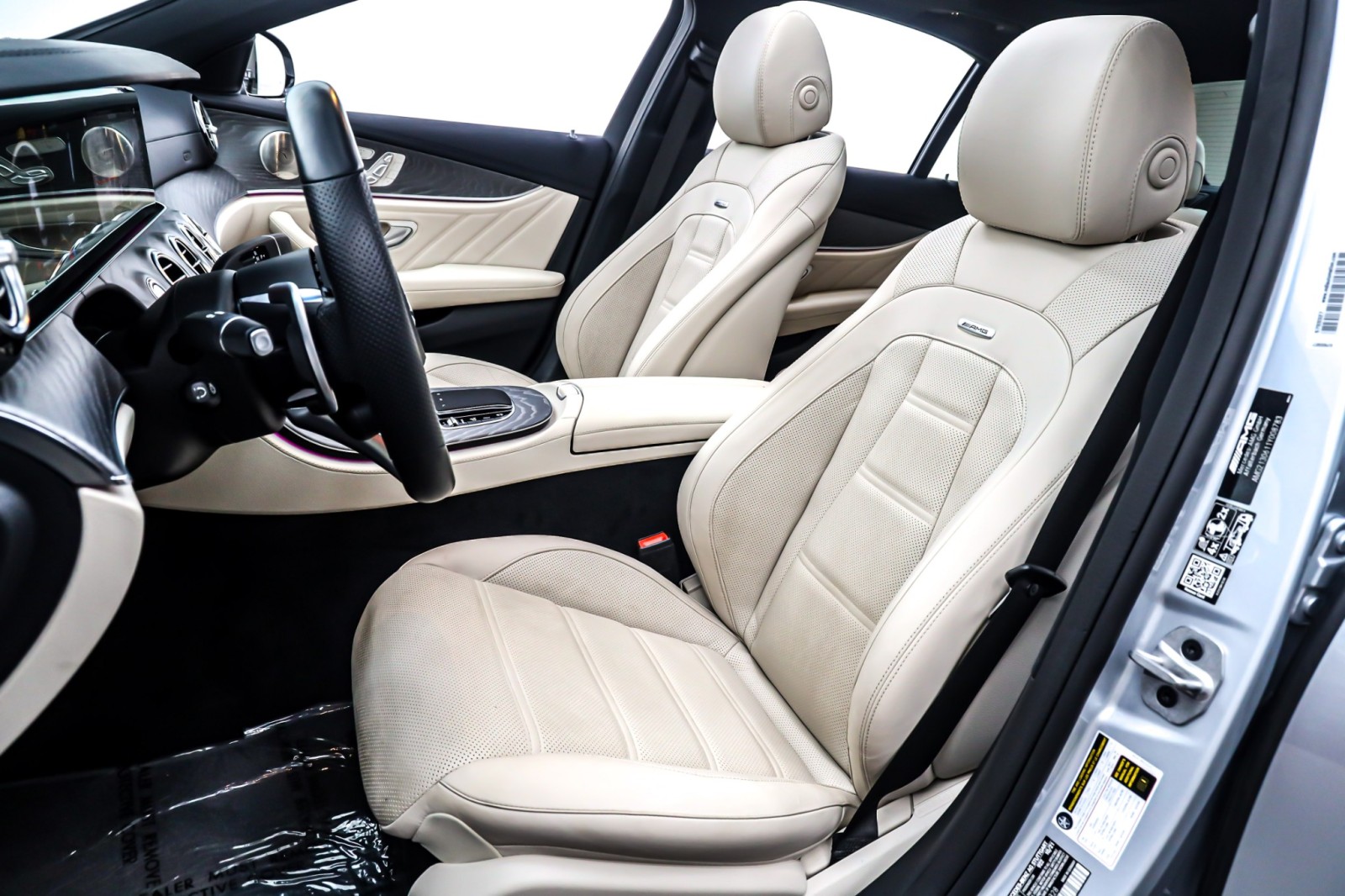 PreOwned 2022 MercedesBenz EClass AMG® E 53 4MATIC®+ Sedan Sedan in