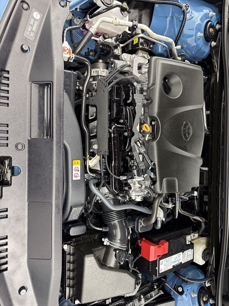 2024 Toyota Camry SE photo 29