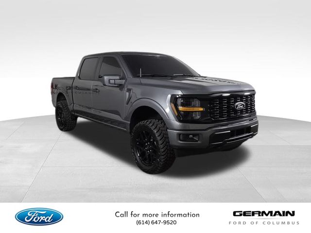 2024 Ford F-150 STX photo 3